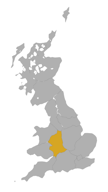 _E West Midlands