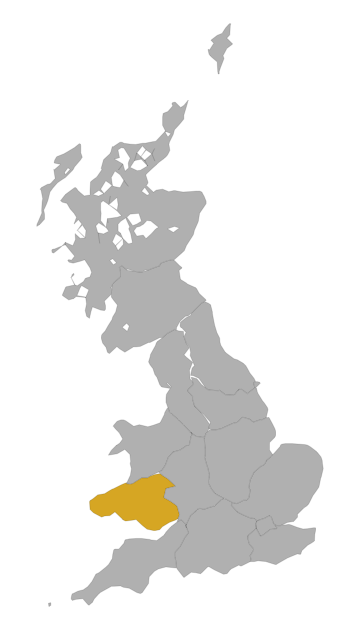 _K Southern Wales